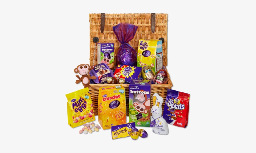 Easter Hamper - Cadbury Mini Eggs, transparent png download