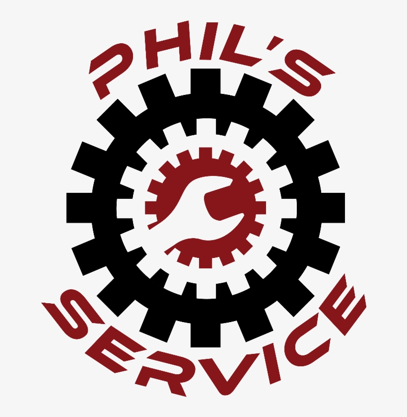 Phil's Service Logo Web - Israeli Military Industries Logo, transparent png download