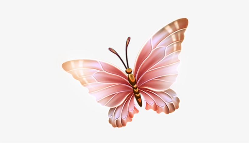 Image Du Blog Zezete2 - Butterfly, transparent png download