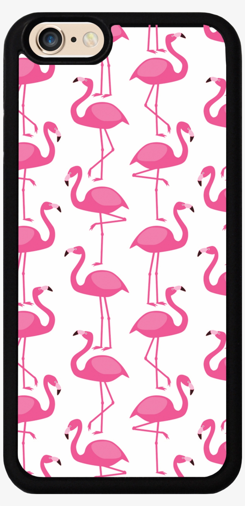 Pink Flamingo Case - Wallpaper, transparent png download