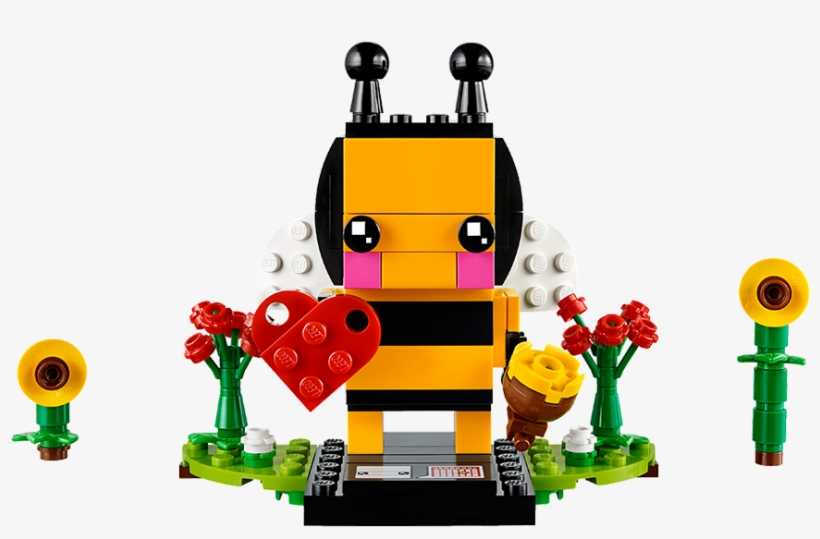 All New 2018 Sets Now Available From Bricksfanz - Lego Valentine, transparent png download