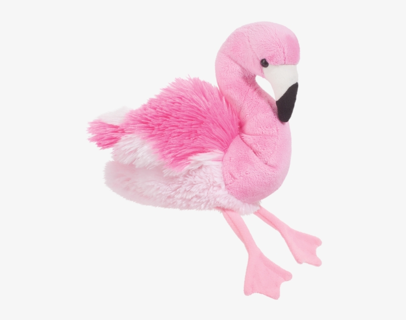 Cotton Candy Pink Flamingo - Flamingo Toys, transparent png download