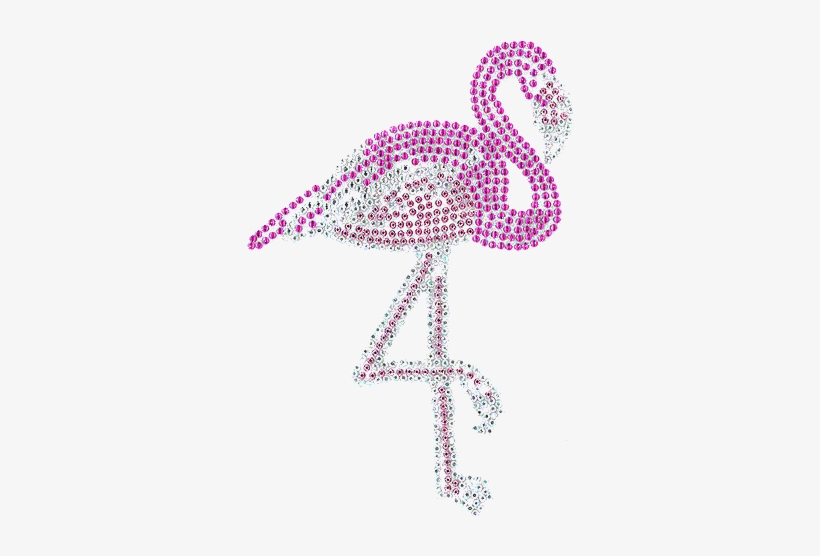 S1765<br>hot Pink Flamingo - Swan, transparent png download