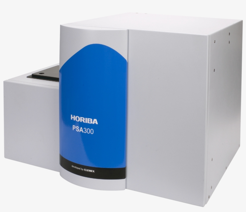 Static Image Analysis System Particle Size - Box, transparent png download