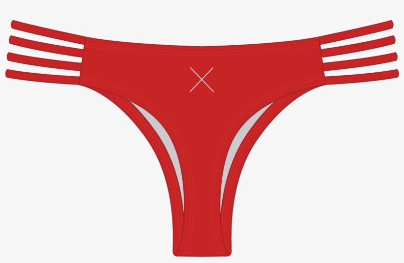 Svg Royalty Free Library Bottoms Clip Dress Strap - Strap, transparent png download