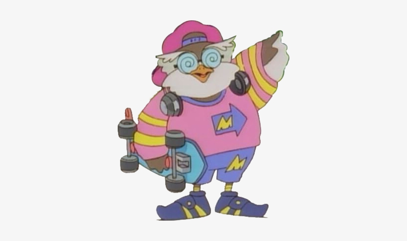 Old Man Owl - Old Man Owl Sonic, transparent png download