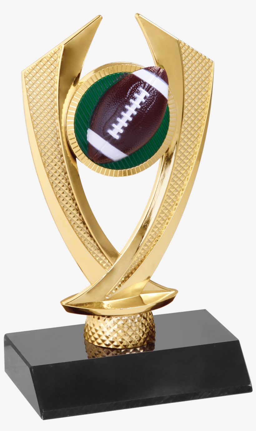 Falcon Football Trophy - Trophy, transparent png download