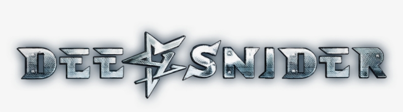 Dee Snider Signs With Napalm Records Worldwide - Dee Snider For The Love Of Metal, transparent png download