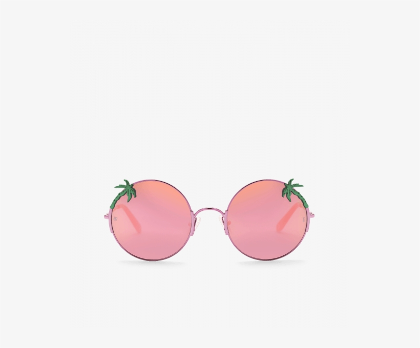Pink Flamingo Sunglasses - Sunglasses, transparent png download