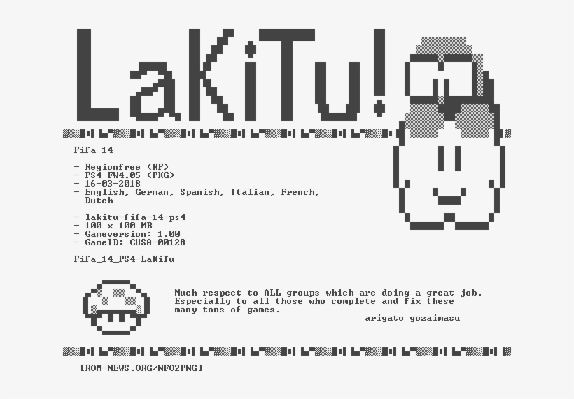Fifa 14 Ps4-lakitu - Monochrome, transparent png download