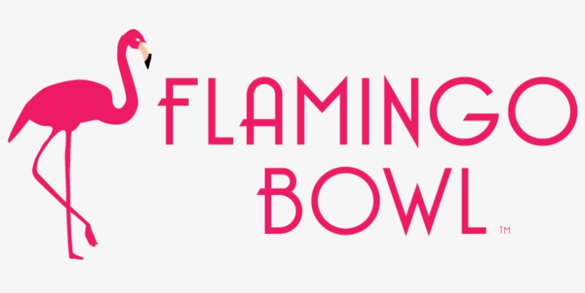 Flamingo Bowl Logo, transparent png download