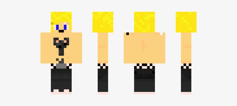 Minecraft Skin Lakitu - Sexy Minecraft Skin Male, transparent png download