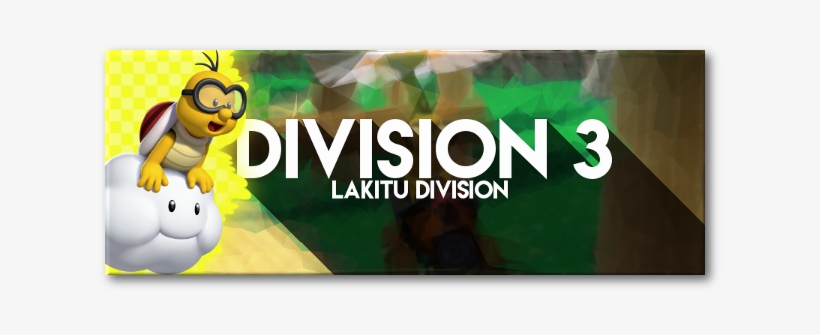 Division 3 - Media - Flyer, transparent png download