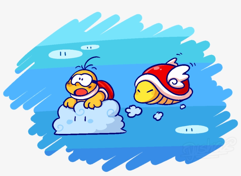 Ive Been Playing Mk8 That's Why Mario Is On My Mind - Infant, transparent png download