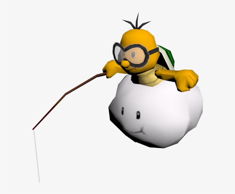 Download Zip Archive - Lakitu, transparent png download
