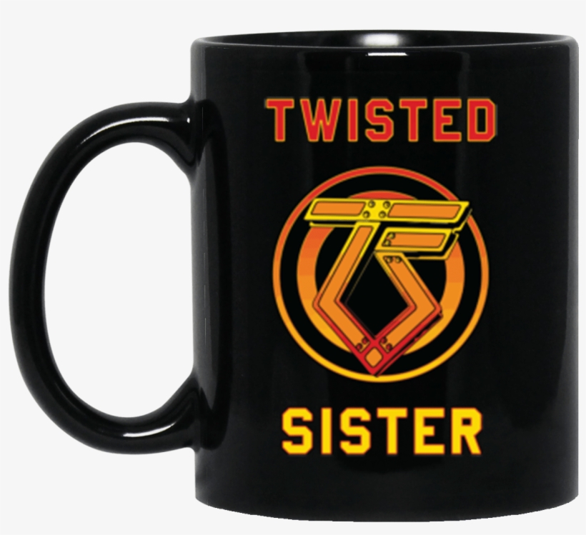 The Product Is Already In The Wishlist Browse Wishlist - Twisted Sister Poster Flag, transparent png download
