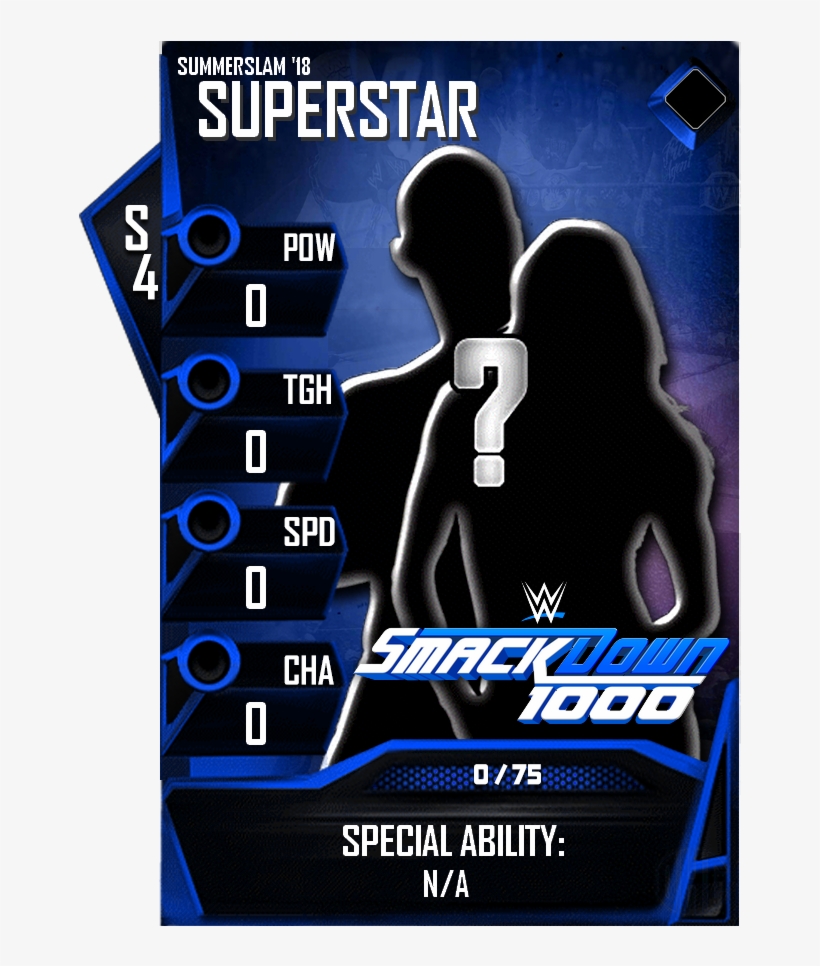 13 Oct - Official Wwe The Shows Hard Back Case, transparent png download