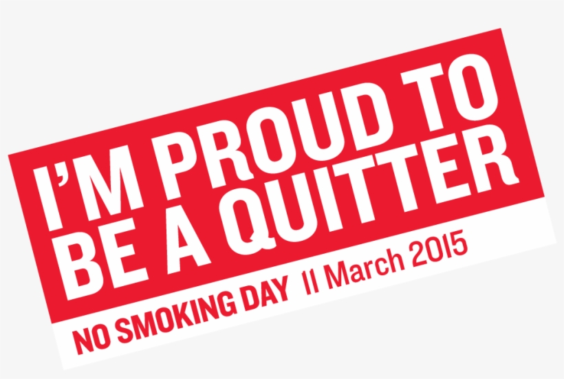 Nsd Proudtobeaquitter L24f - High Risk, transparent png download