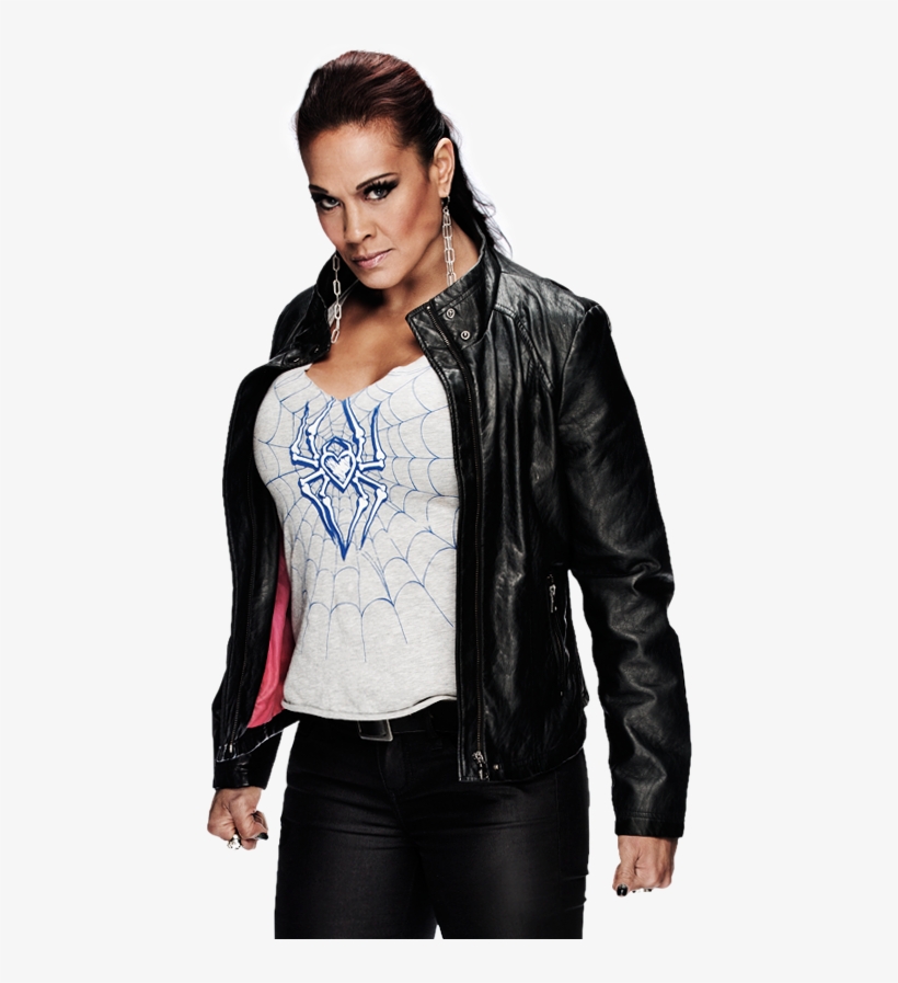 Tonight On Wwe Main Event, As Announced By Vickie Guerrero - Wwe Tamina Snuka Full, transparent png download