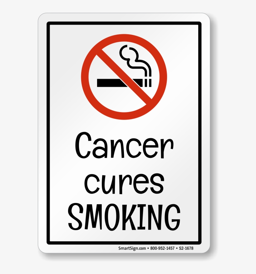 Zoom, Price, Buy - Government No Smoking Signs, transparent png download