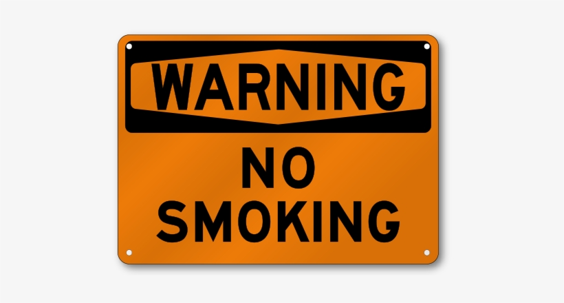 No Smoking Safety Sign - Dont Drink Water Sign, transparent png download