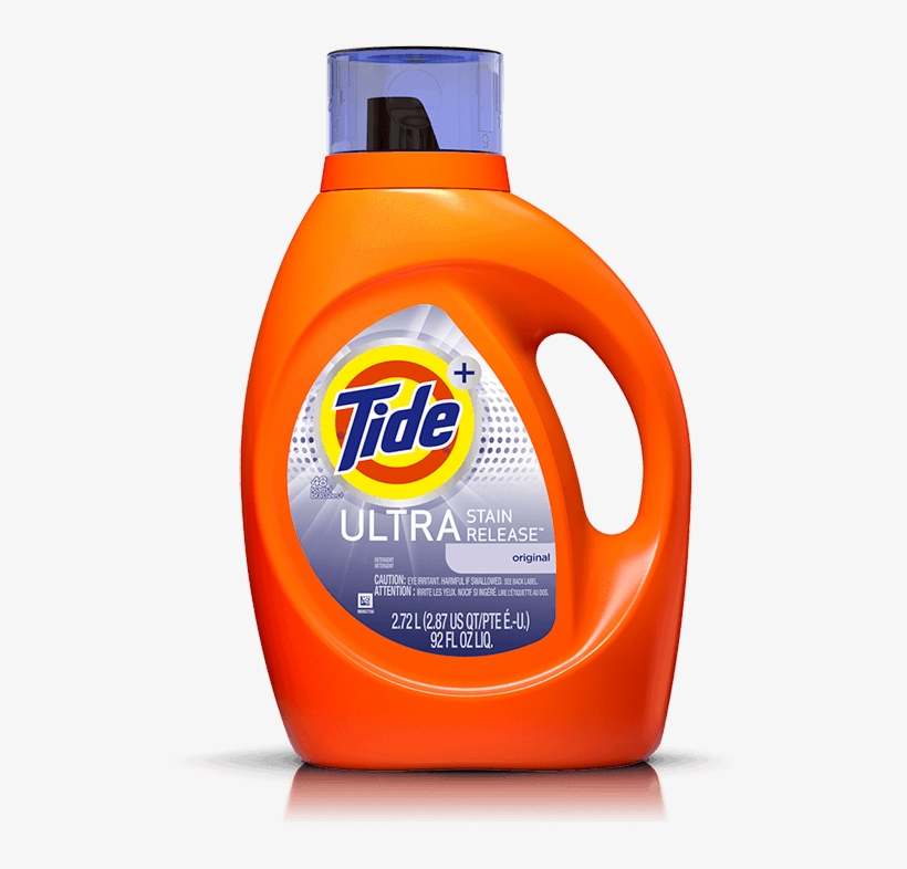Tide Liquid Detergent, transparent png download