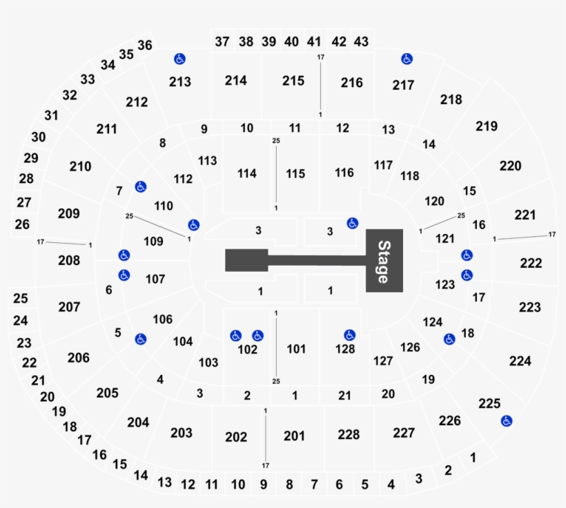 Sap Center At San Jose, transparent png download