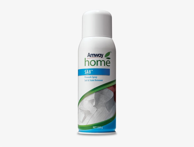 Sa8™ Prewash Spray - Amway Spray, transparent png download