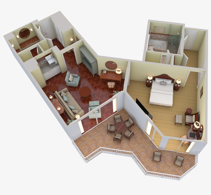 1/5 - Grand Wailea, A Waldorf Astoria Resort, transparent png download