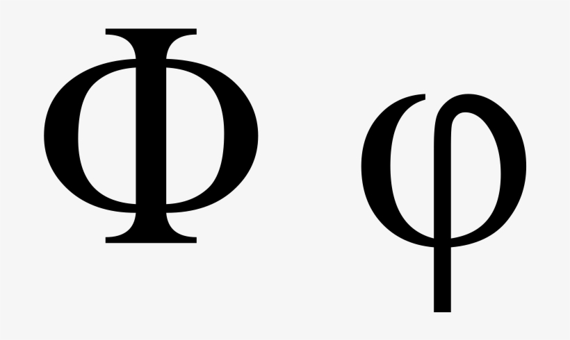 All Overphi Mu Chi Phi Christian Amulet That, - Numero De Ouro Simbolo, transparent png download