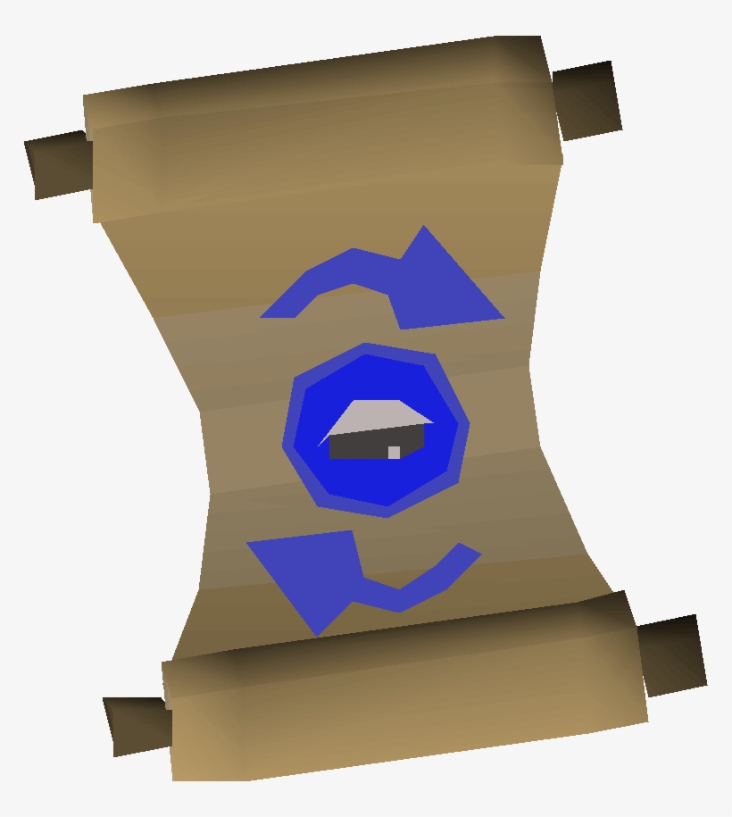Osrs Scroll Of Redirection Transparent PNG 766x835 Free Download on NicePNG