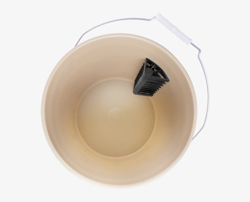 Bucket View - Inside - Shark, transparent png download