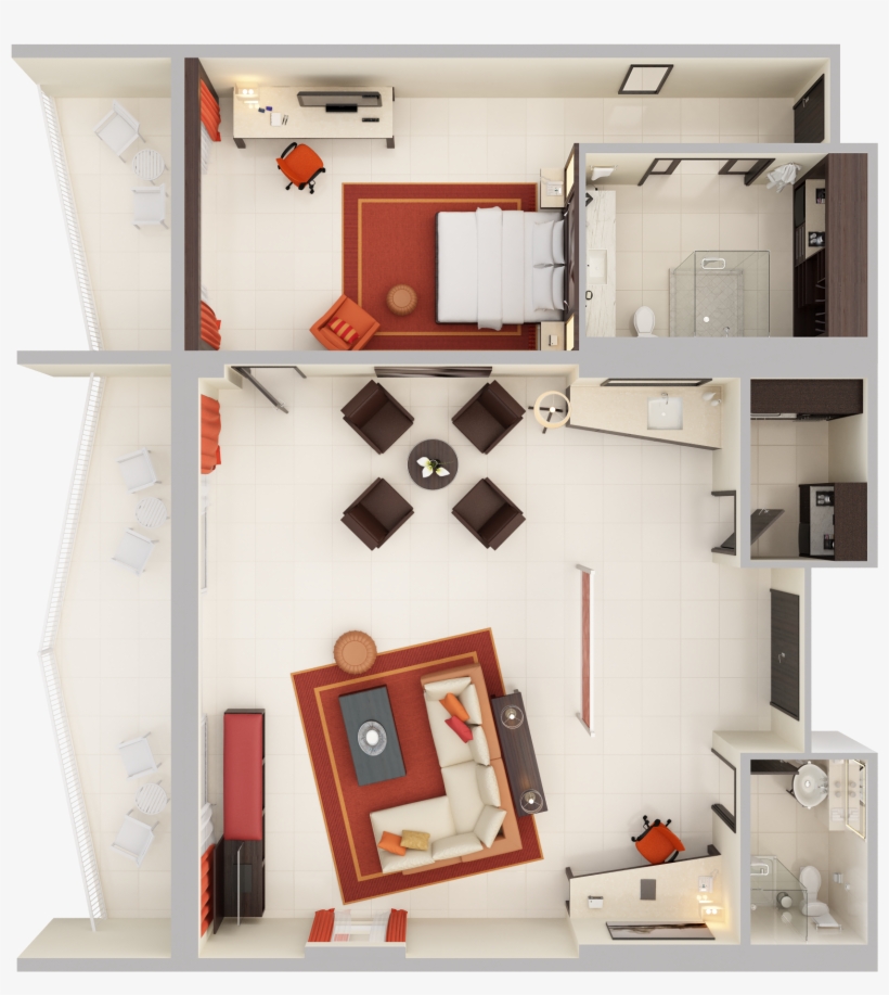 View Photos - The Condado Plaza Hilton, transparent png download