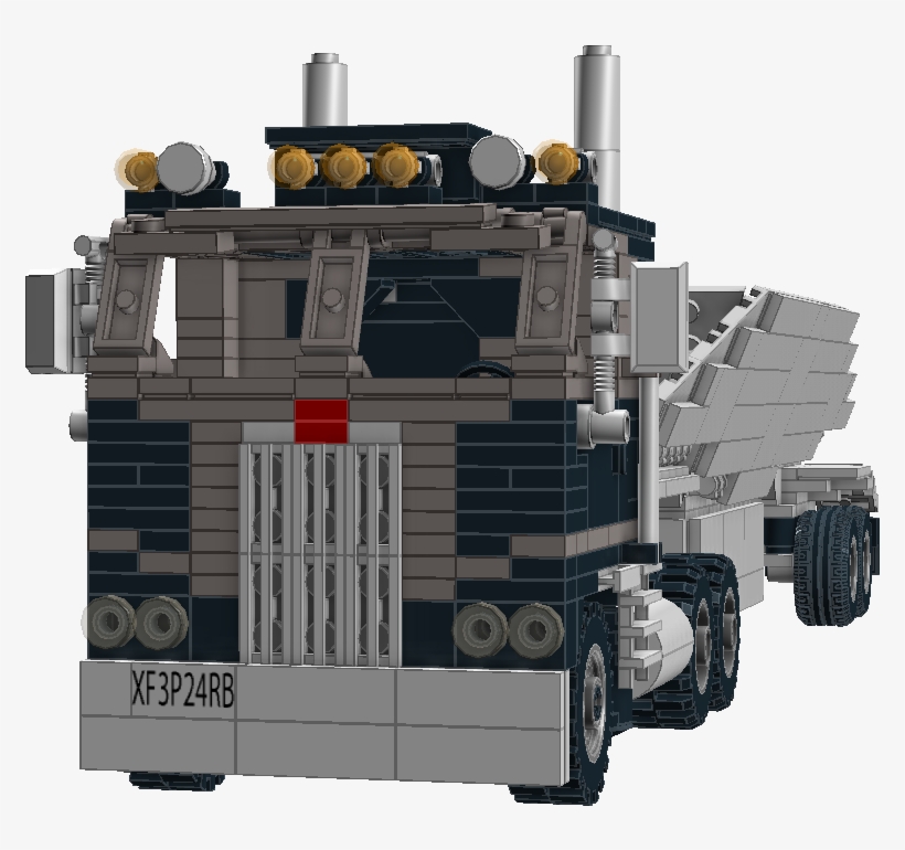 Convoy Lizard Tongue - Lego, transparent png download