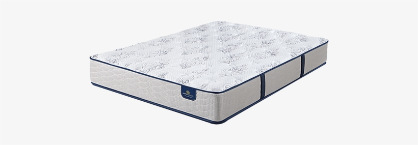 Castleview Plush - Serta Mattress, transparent png download
