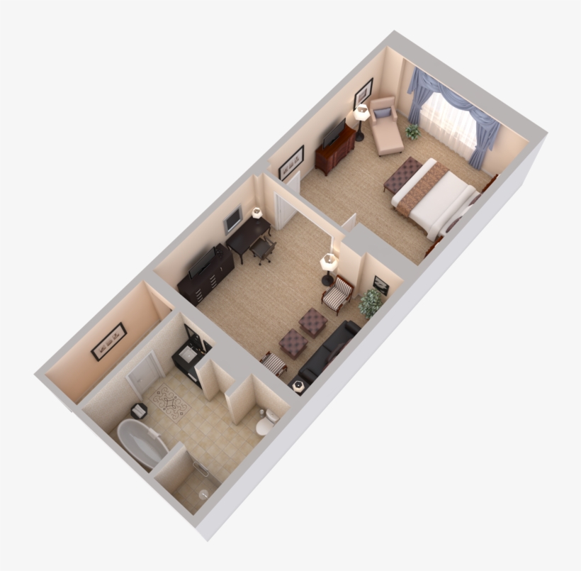 Astoria Suites - La Concha Renaissance Ocean Front, transparent png download