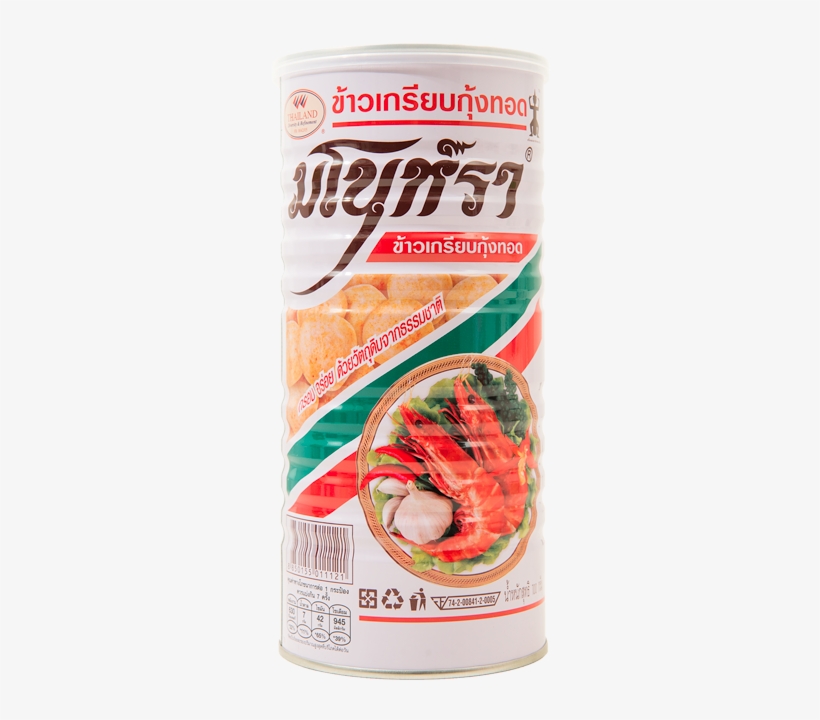 Manora Fried Shrimp Chips, transparent png download