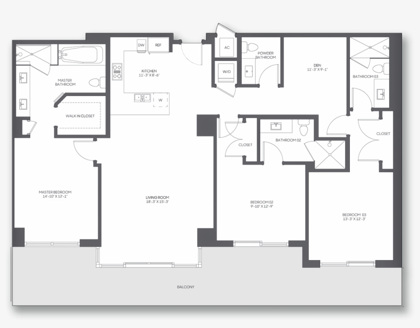 View Full Screen - Miami, transparent png download