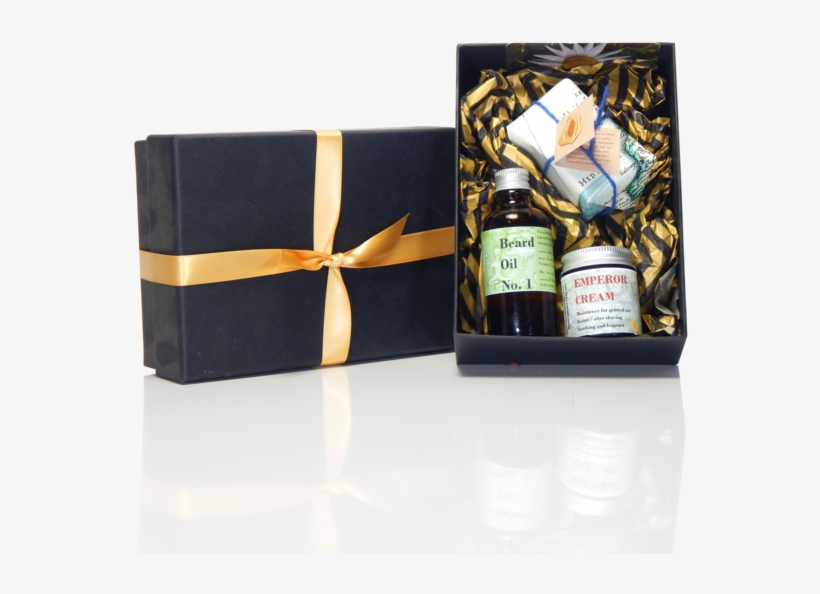 Beard Gift Box - Gift, transparent png download