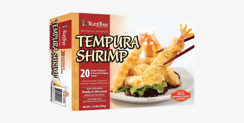 Tempura Shrimp - Costco - Dish, transparent png download