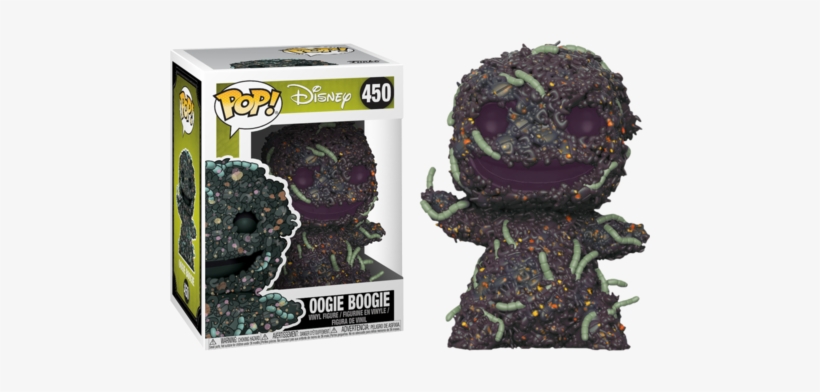 The Nightmare Before Christmas - Nightmare Before Christmas Funko Oogie Boogie, transparent png download