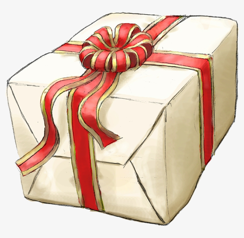 Presents Wrapped Transparent, transparent png download