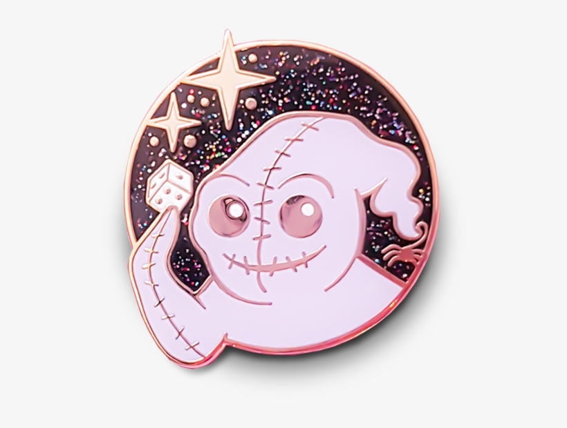 Oogie Boogie Dark Version - Oogie Boogie, transparent png download