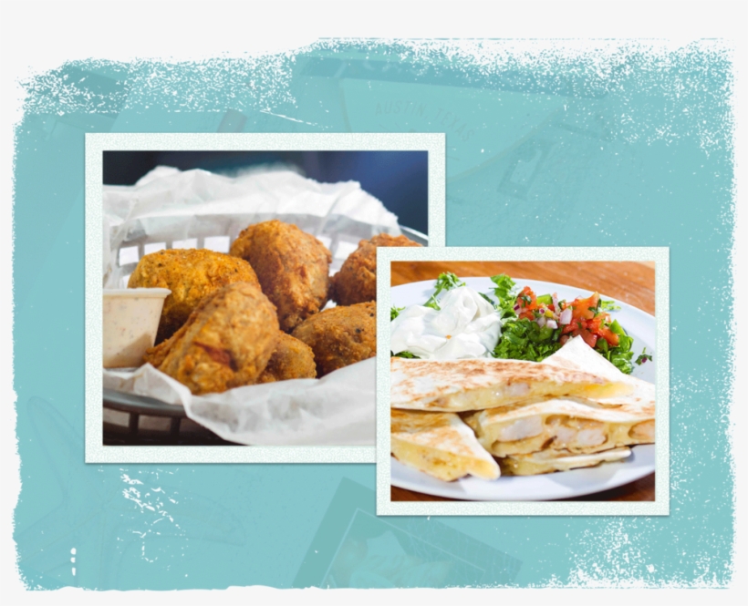In The Mood For Our Golden Fried Boudin Balls Or Zesty - Boudin, transparent png download
