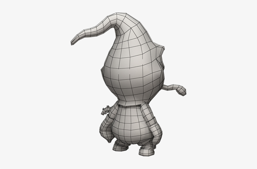 Oogieboogiewireframe Oogieboogiewireframe - Cartoon, transparent png download