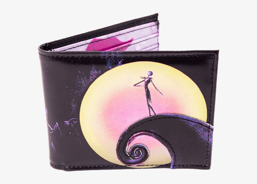 Nightmare Before Christmas Oogie Boogie Nights Wallet - Nightmare Before Christmas, transparent png download