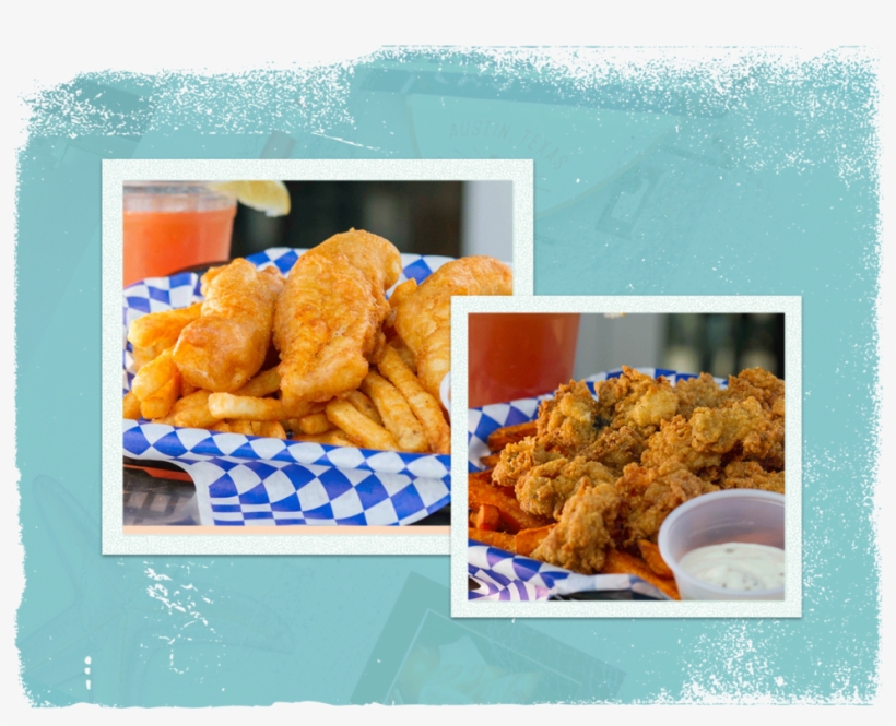 Fried Baskets Tb Menu Image, transparent png download