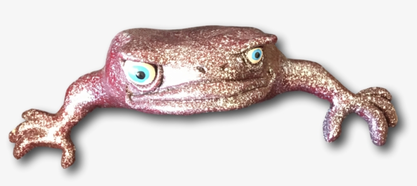 Speckled Don Juan Frog Art - Frog, transparent png download