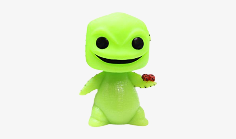 Disney Oogie Boogie - Funko Oogie Boogie (gitd) Pop! Vinyl, transparent png download