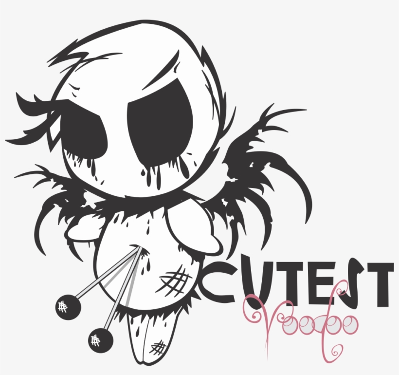 Cutest Voodoo - Voodoo Cute, transparent png download